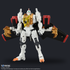 TOYRISE Gaogaigar T62064