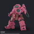 TOYRISE ARMORED TROOPER VOTOMS AT-11 Erdspinne: Titania’s Machine Version T62071