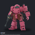 TOYRISE ARMORED TROOPER VOTOMS AT-11 Erdspinne: Titania’s Machine Version T62071