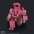 TOYRISE ARMORED TROOPER VOTOMS AT-11 Erdspinne: Titania’s Machine Version T62071