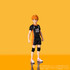 COLLEKAZARO Haikyu!! -  Shoyo Hinata T62078