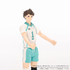 COLLEKAZARO Haikyu!! - Toru Oikawa T62080
