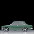 Datsun 1970 Bluebird 2 Door 1400 Standard - Green T61031