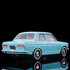 Datsun 1969 510 2 Door Sedan US Specs - Light Blue  T61032