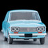 Datsun 1969 510 2 Door Sedan US Specs - Light Blue  T61032