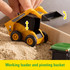 John Deere Bunker Set – 1:64 Scale Farm Toy Set