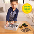 John Deere Bunker Set – 1:64 Scale Farm Toy Set