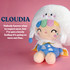 Momiji Magical Meadow Cloudia Large Plush L21006