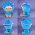 Momiji Out of This World Cosmic Kitty Large Plush L21007