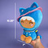 Momiji Out of This World Cosmic Kitty Large Plush L21007