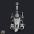 ZOIDS ADVANCED Zi SERIES  AZ-17 ULTRA SAURUS T62099A