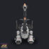 ZOIDS ADVANCED Zi SERIES  AZ-17 ULTRA SAURUS T62099A