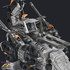 ZOIDS ADVANCED Zi SERIES  AZ-17 ULTRA SAURUS T62099A