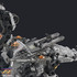 ZOIDS ADVANCED Zi SERIES  AZ-17DX ULTRA SAURUS GRAVITY CANNON DELUXE VERSION T62101