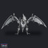 ZOIDS REALIZE MODEL RMZ-024 Storm Sworder T62102A