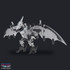 ZOIDS REALIZE MODEL RMZ-024 Storm Sworder T62102A
