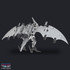 ZOIDS REALIZE MODEL RMZ-024 Storm Sworder T62102A
