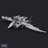 ZOIDS REALIZE MODEL RMZ-024 Storm Sworder T62102A