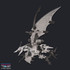 ZOIDS REALIZE MODEL RMZ-024 Storm Sworder T62102A