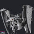ZOIDS REALIZE MODEL RMZ-024 Storm Sworder T62102A