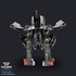 ZOIDS SYNERGENEX Fangriffon T62103A