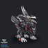 ZOIDS SYNERGENEX Fangriffon T62103A