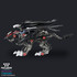 ZOIDS SYNERGENEX Fangriffon T62103A