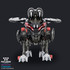 ZOIDS SYNERGENEX Fangriffon T62103A