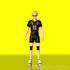 COLLEKAZARO Haikyu!! - Kei Tsukishima T62105A