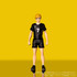 COLLEKAZARO Haikyu!! -  Atsumu Miya T62108A