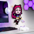 Jixelz® Remix – DIY KPop Demon Hunters Collectible – Mira – 750+ Pieces L20040