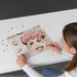 Jixelz® Remix – DIY Jujutsu Kaisen Collectible – Yuji Itadori – 750+ Pieces L20036