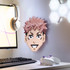 Jixelz® Remix – DIY Jujutsu Kaisen Collectible – Yuji Itadori – 750+ Pieces L20036
