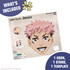Jixelz® Remix – DIY Jujutsu Kaisen Collectible – Yuji Itadori – 750+ Pieces L20036
