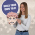 Jixelz® Remix – DIY Jujutsu Kaisen Collectible – Yuji Itadori – 750+ Pieces L20036