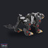 ZOIDS REALIZE MODEL RMZ-025 Liger Zero Falcon T62117A1