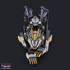 ZOIDS REALIZE MODEL RMZ-025 Liger Zero Falcon T62117A1