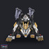 ZOIDS REALIZE MODEL RMZ-025 Liger Zero Falcon T62117A1