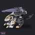 ZOIDS REALIZE MODEL RMZ-025 Liger Zero Falcon T62117A1