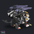 ZOIDS REALIZE MODEL RMZ-025 Liger Zero Falcon T62117A1