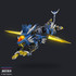 ZOIDS ADAMAS MACHINA AM-Z02 Blade Liger T62118A1