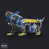 ZOIDS ADAMAS MACHINA AM-Z02 Blade Liger T62118A1