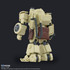 TOYRISE ARMORED TROOPER VOTOMS AT-13 Erdspinne T62121A1