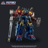 DIACLONE DA-127 POWERED CONVOY V-MAX T62123
