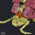 ZOIDS REALIZE MODEL RMZ-026 Gustav (Moonbey Special) T62124