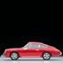 Porsche 911S - Red T61035A1