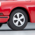 Porsche 911S - Red T61035A1