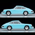 Porsche 911S - Light Blue T61036A1