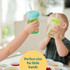 Squeeze & Sip® Straw Trainer Cup, 7 Oz - 3 Pack Y6983AZ4