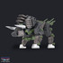 ZOIDS REALIZE MODEL RMZ-027 Dibison Thoma Special T62128A